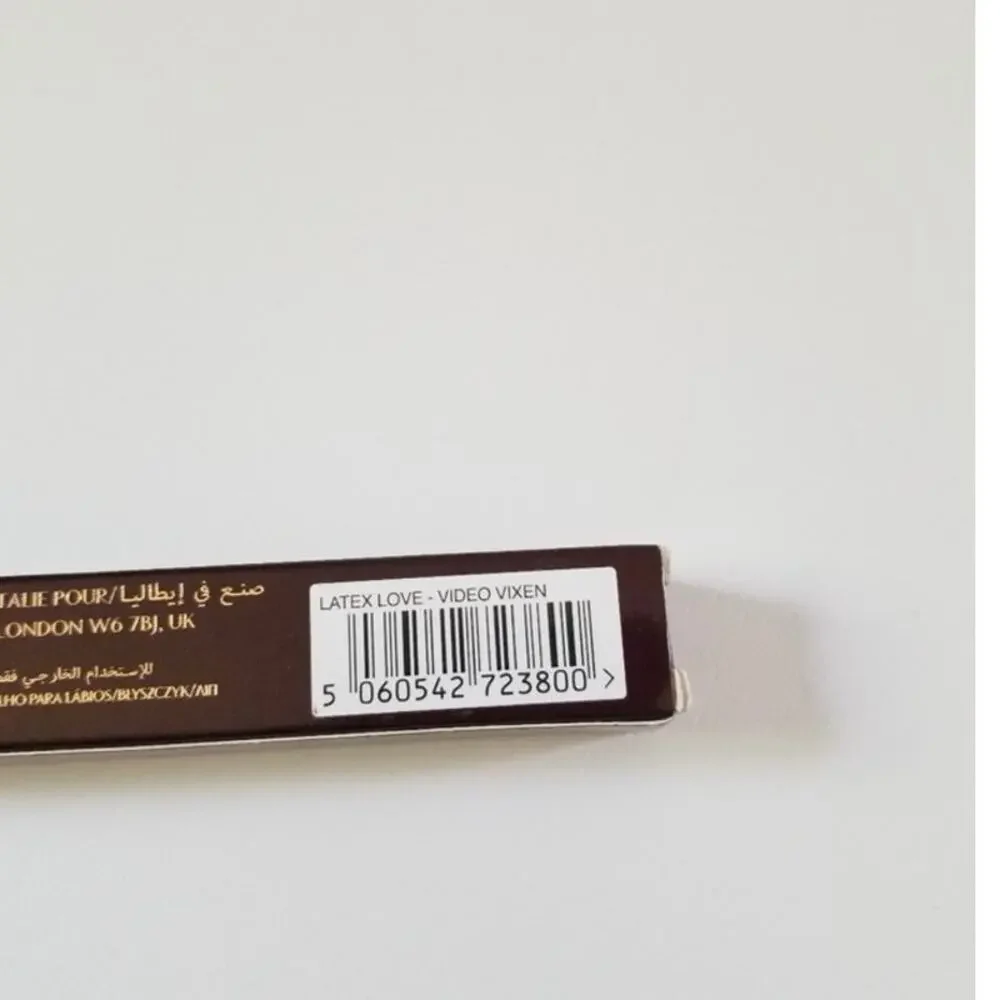 Charlotte Tilbury brand charlotte